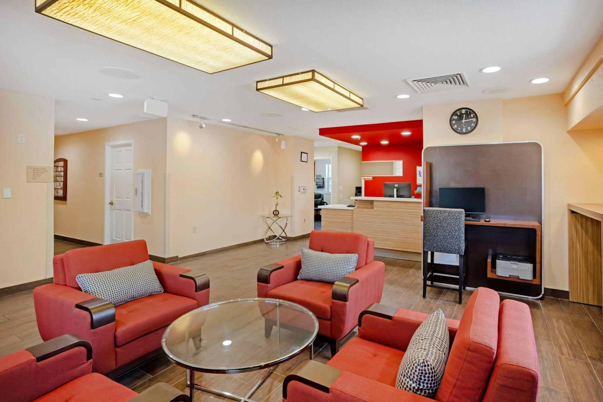 Mainstay Suites Mt Laurel - Philadelphia Mount Laurel Exterior foto