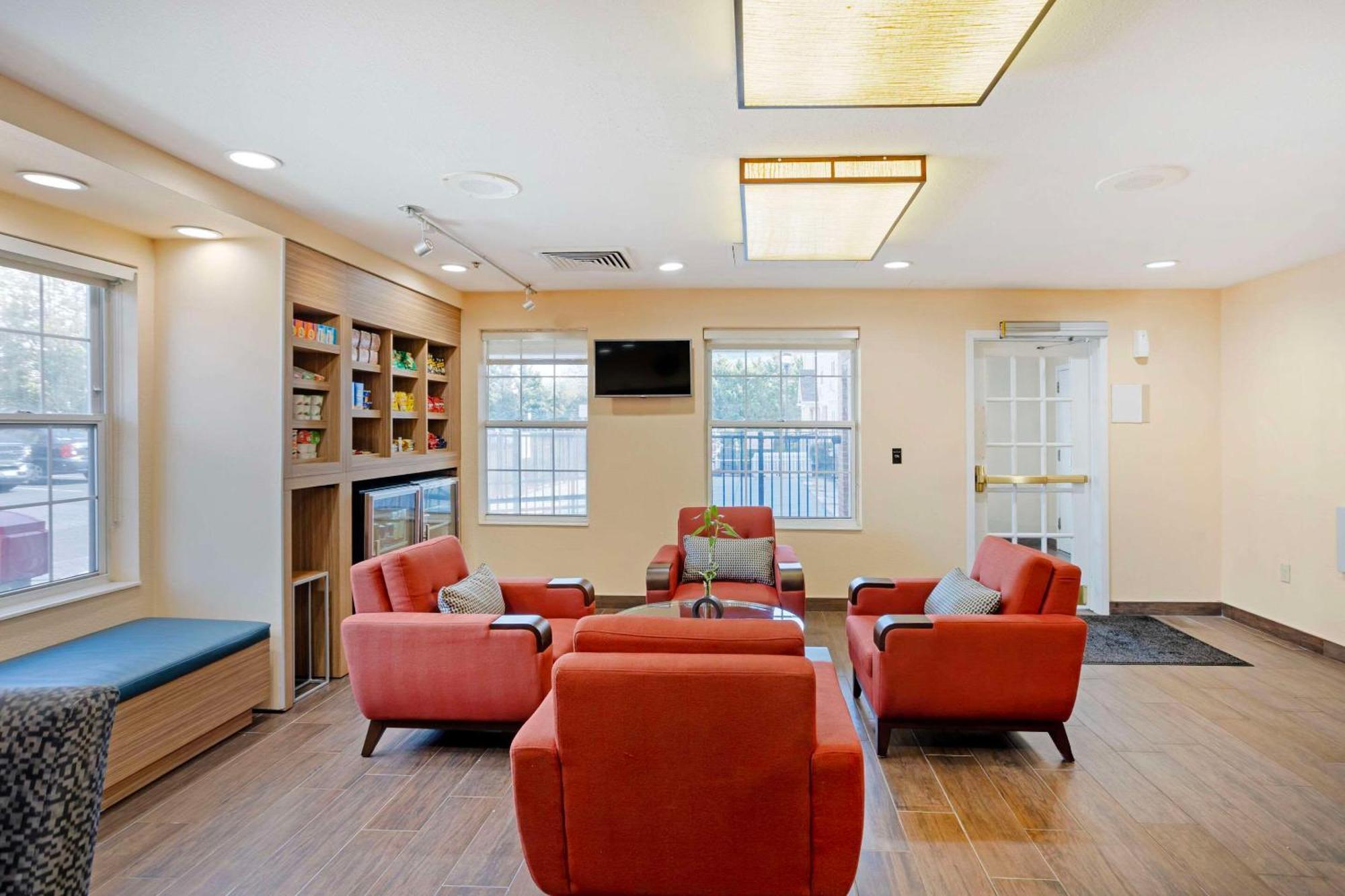Mainstay Suites Mt Laurel - Philadelphia Mount Laurel Exterior foto