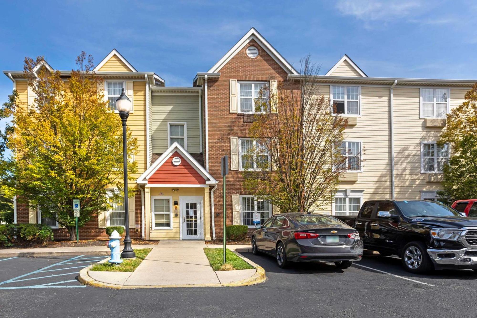 Mainstay Suites Mt Laurel - Philadelphia Mount Laurel Exterior foto