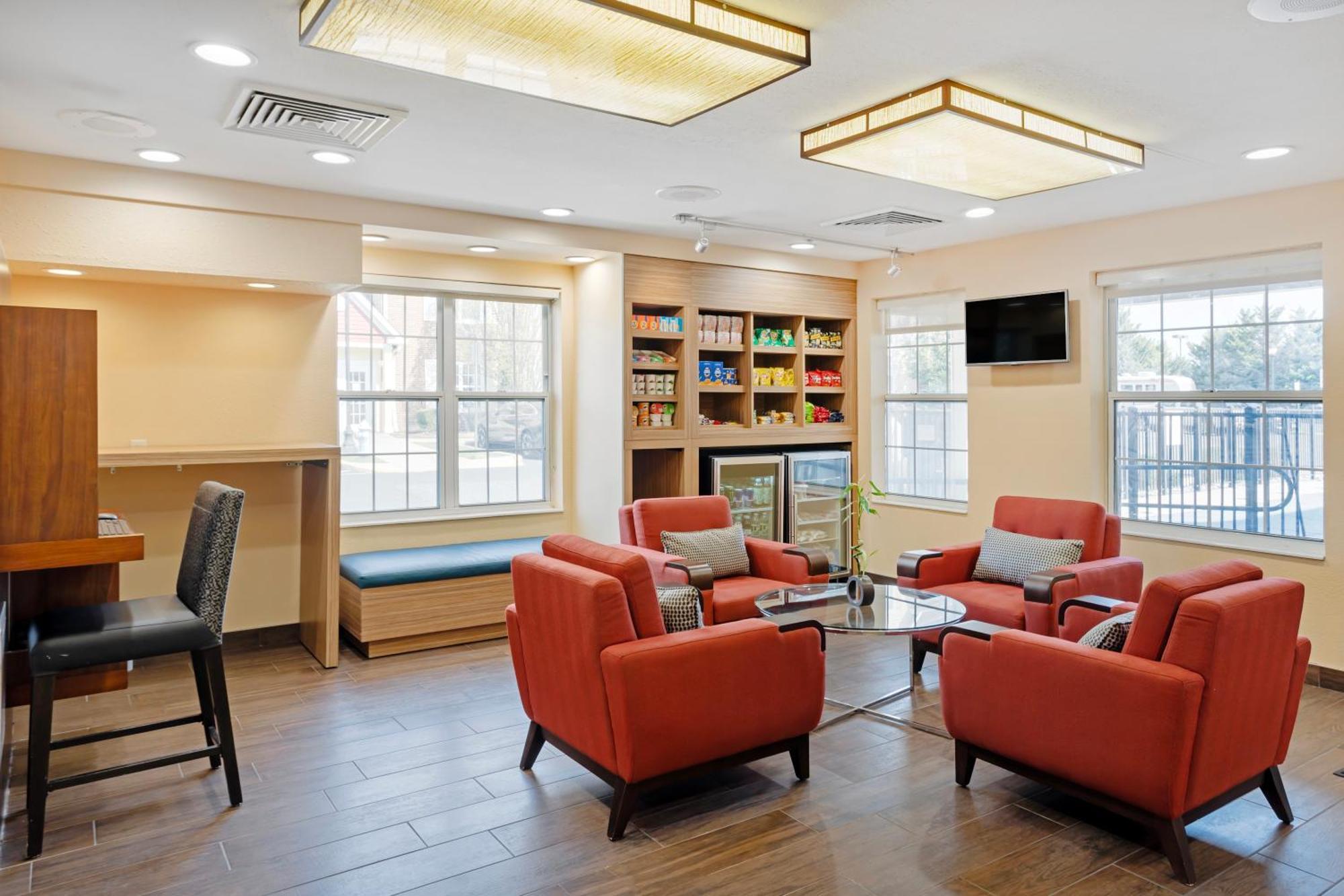 Mainstay Suites Mt Laurel - Philadelphia Mount Laurel Exterior foto